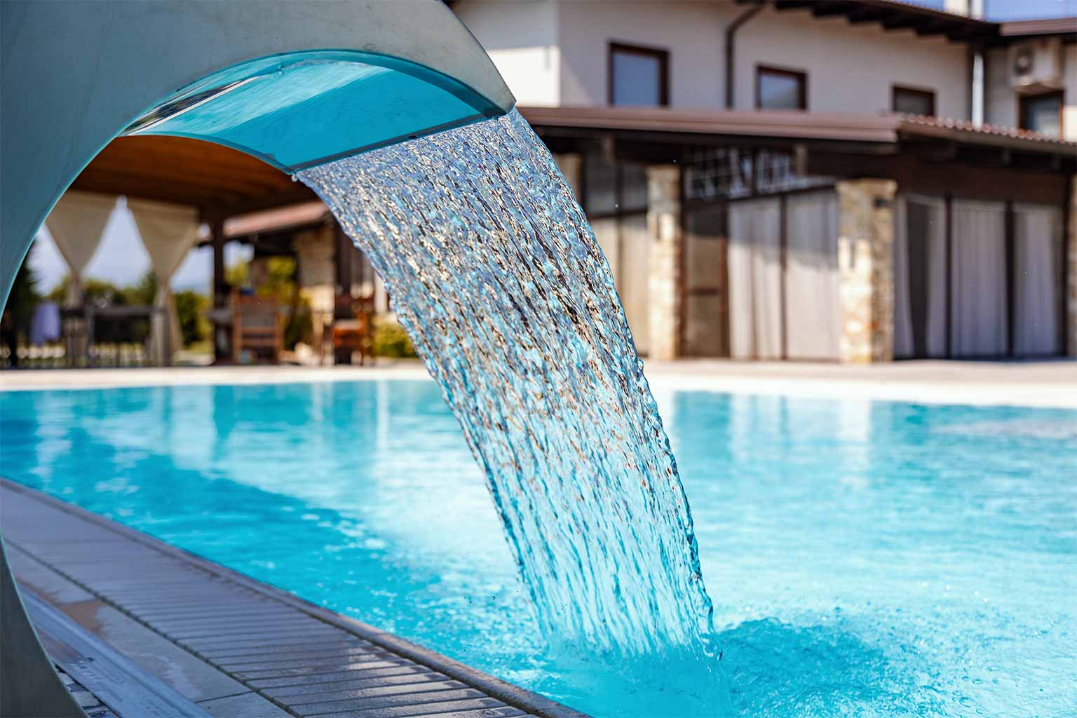 Accessori per piscina