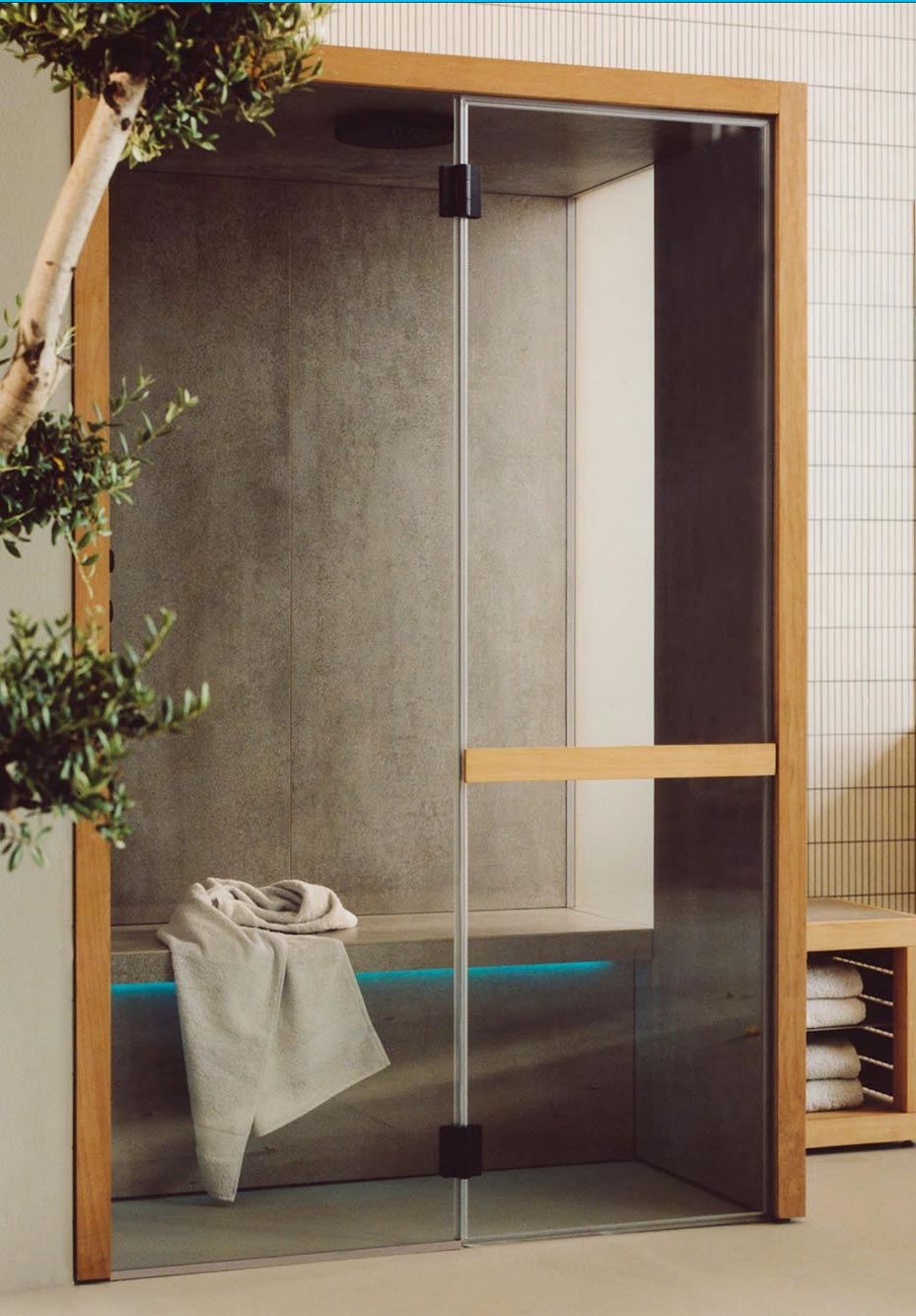 progettazione aree wellness Ravenna